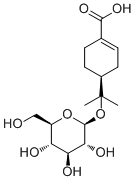 Oleuropeic acid 8-O-glucoside