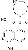HA 1100 hydrochloride