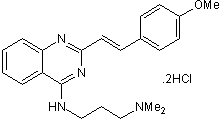 CP 31398 dihydrochloride