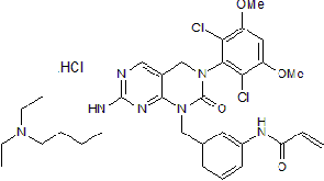 FIIN 1 hydrochloride