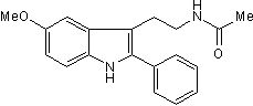 2-Phenylmelatonin