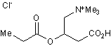 (±)-Propionylcarnitine chloride