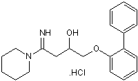 AH 11110 hydrochloride