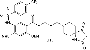 RS 102221 hydrochloride