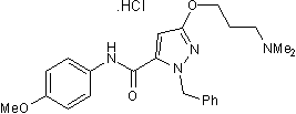 CFM 1571 hydrochloride