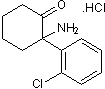 Norketamine hydrochloride