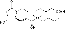 16,16-Dimethyl Prostaglandin E2