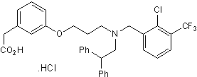 GW 3965 hydrochloride
