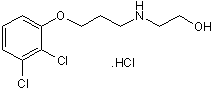 2,3-DCPE hydrochloride