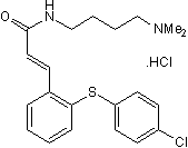 A 350619 hydrochloride
