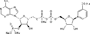 NAADP tetrasodium salt