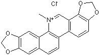 Sanguinarine chloride