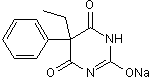 Phenobarbital sodium salt