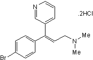 Zimelidine dihydrochloride