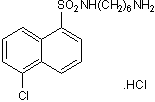 W-7 hydrochloride