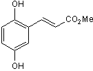 Methyl 2,5-dihydroxycinnamate