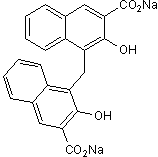 Pamoic acid disodium salt