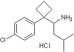 BTS 54-505 hydrochloride