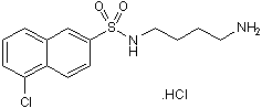 W-13 hydrochloride