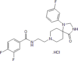 ML 298 hydrochloride